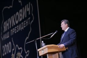 Viktor Yanukovich