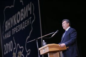 Viktor Yanukovich