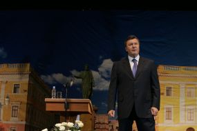 Viktor Yanukovich