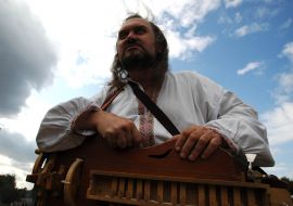 Сашко Лирнык (Александр Власюк)