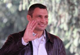 Віталій Кличко