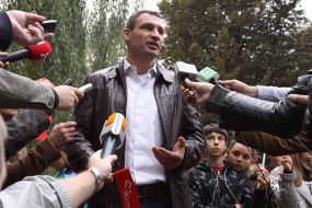 Віталій Кличко