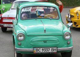 ”Горбатий” запорожець