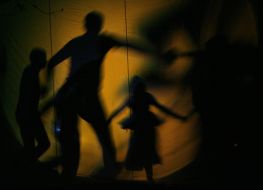 Shadow theater