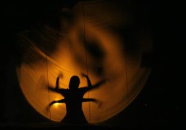 Shadow theater