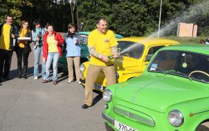 ”Горбаті” запорожці