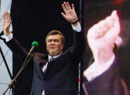 Viktor Yanukovich