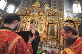 Metropolitan Lazarus