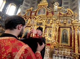 Metropolitan Lazarus