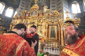 Metropolitan Lazarus