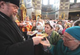 Metropolitan Lazarus