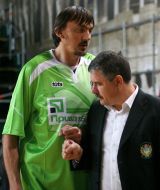 Rimantas Grigas and Grigory Khizhnyak