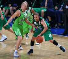 Виктор Кобзистый и Грег Геррингтон