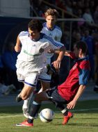 Роман Еременко, Андрей Шевченко и Андрей Воробей