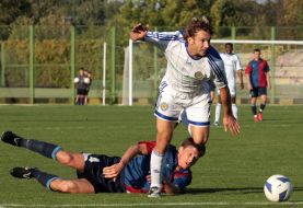 Андрей Шевченко и Сергей Симоненко