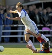 Андрей Шевченко и Сергей Симоненко