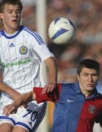 Андрей Ярмоленко  и Александр Данилов