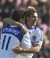 Андрей Шевченко и Роман Еременко