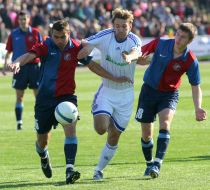 Андрей Шевченко, Сергей Литовченко и Александр Данилов