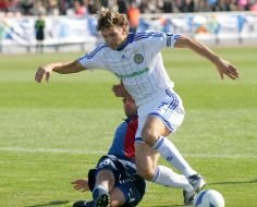 Андрей Шевченко и Сергей Литовченко