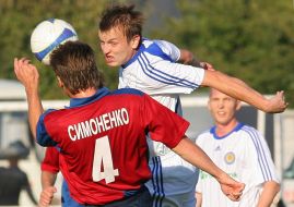 Олег Гусев и Сергей Симоненко