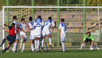 SC ”Arsenal” (Kiev) vs. SC ”Dinamo” (Kiev)
