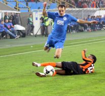 Павел Пашаев и Виллиан