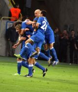 Футбол. ФК ”Днепр” (Днерпопетровск) - ФК ”Шахтер” (Донецк)