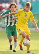 Igor Khudobyak and Sergey Davydov