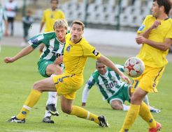 Sergey Kuznetsov, Aleksandr Zotov and Vadim Bolokhan