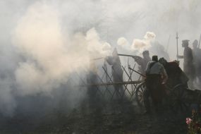 The festival participants