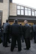 Funeral of Shabab Aloyan