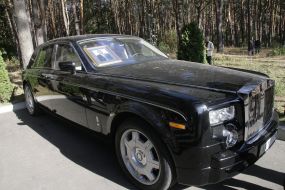 A car