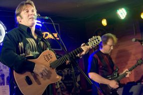 Yuriy Loza and Sergey Gubochkin