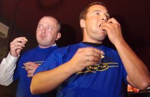 Участники чемпионата