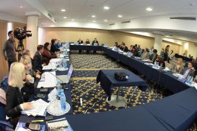 Круглый стол: «Визовый диалог Украина-ЕС: задачи, стоящие перед Украиной”