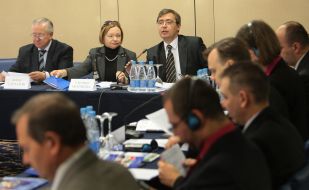 Борис Тарасюк, Светлана Митряева и Александр Сушко