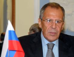 Sergey Lavrov