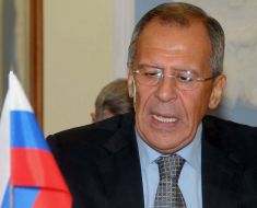 Sergey Lavrov