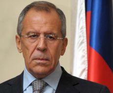 Sergey Lavrov