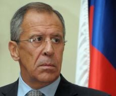 Sergey Lavrov