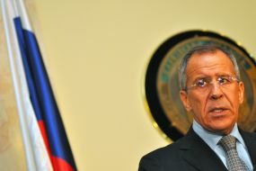 Sergey Lavrov