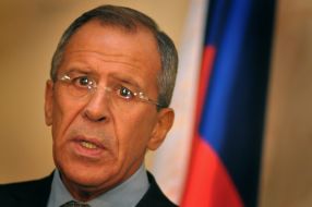 Sergey Lavrov