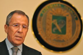 Sergey Lavrov