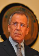 Sergey Lavrov