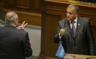 Oleg Zarubinskiy and Yaroslav Sukhoy