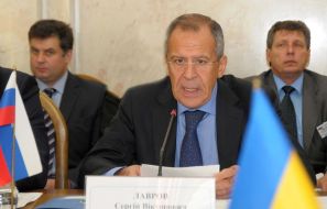 Sergey Lavrov