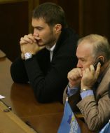 Viktor Yanukovach-junior