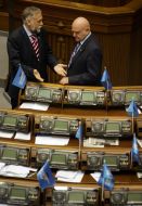 YUriy Karmazin and Vasiliy Kiselyov