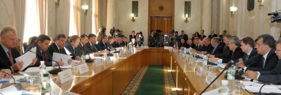 Meeting participants